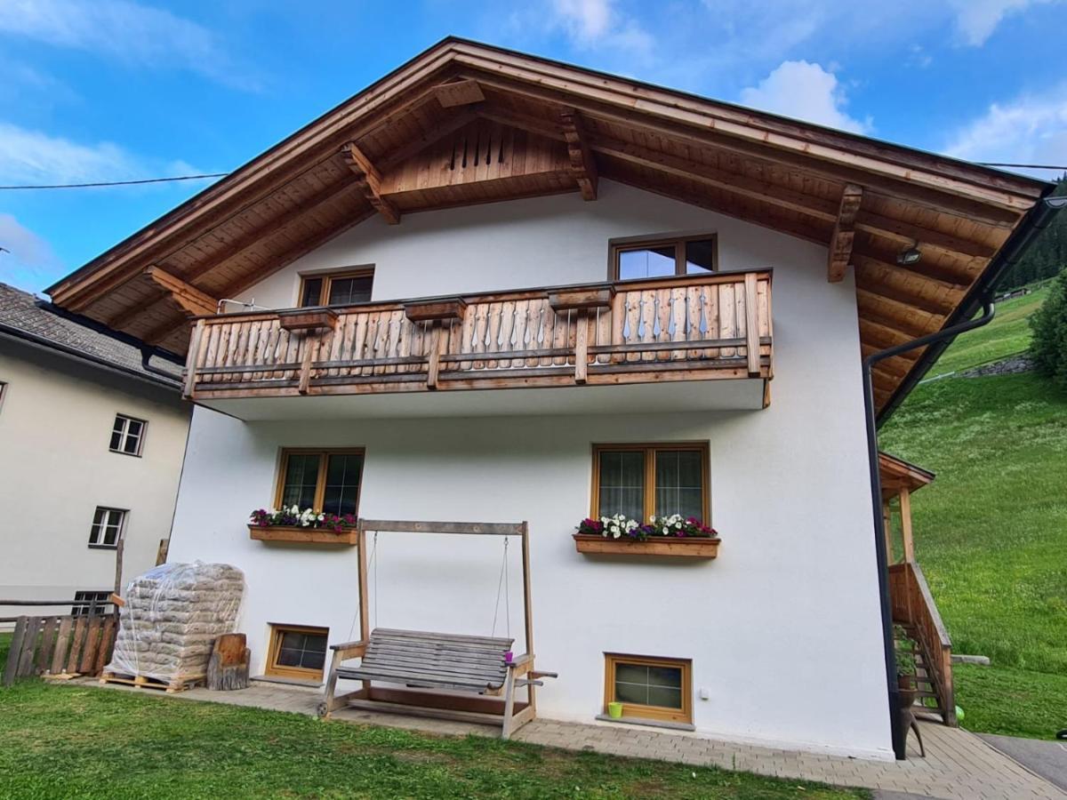 Ferienwohnung Auenheim Innervillgraten Zewnętrze zdjęcie
