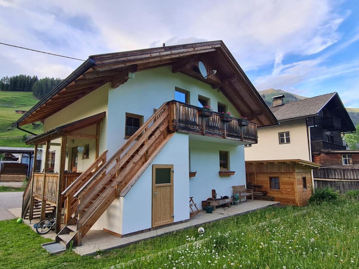 Ferienwohnung Auenheim Innervillgraten Zewnętrze zdjęcie