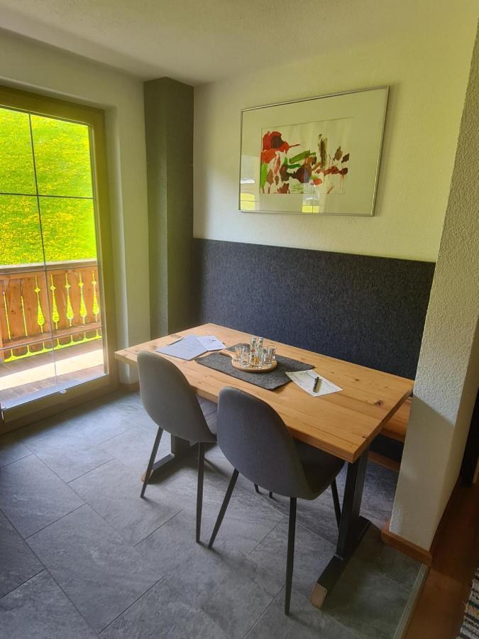 Ferienwohnung Auenheim Innervillgraten Zewnętrze zdjęcie