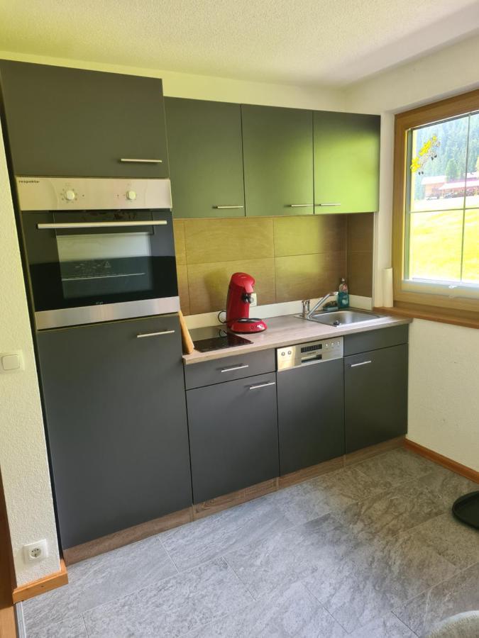 Ferienwohnung Auenheim Innervillgraten Zewnętrze zdjęcie