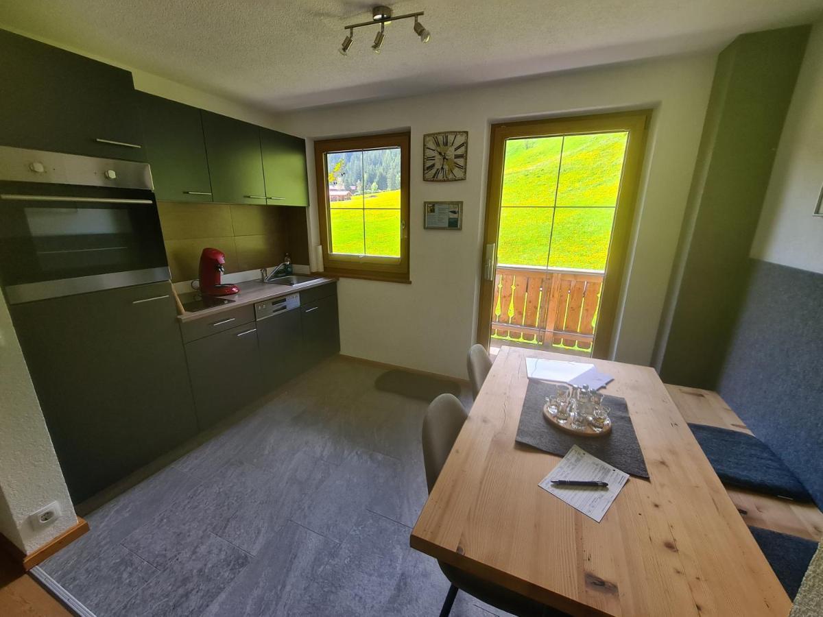 Ferienwohnung Auenheim Innervillgraten Zewnętrze zdjęcie