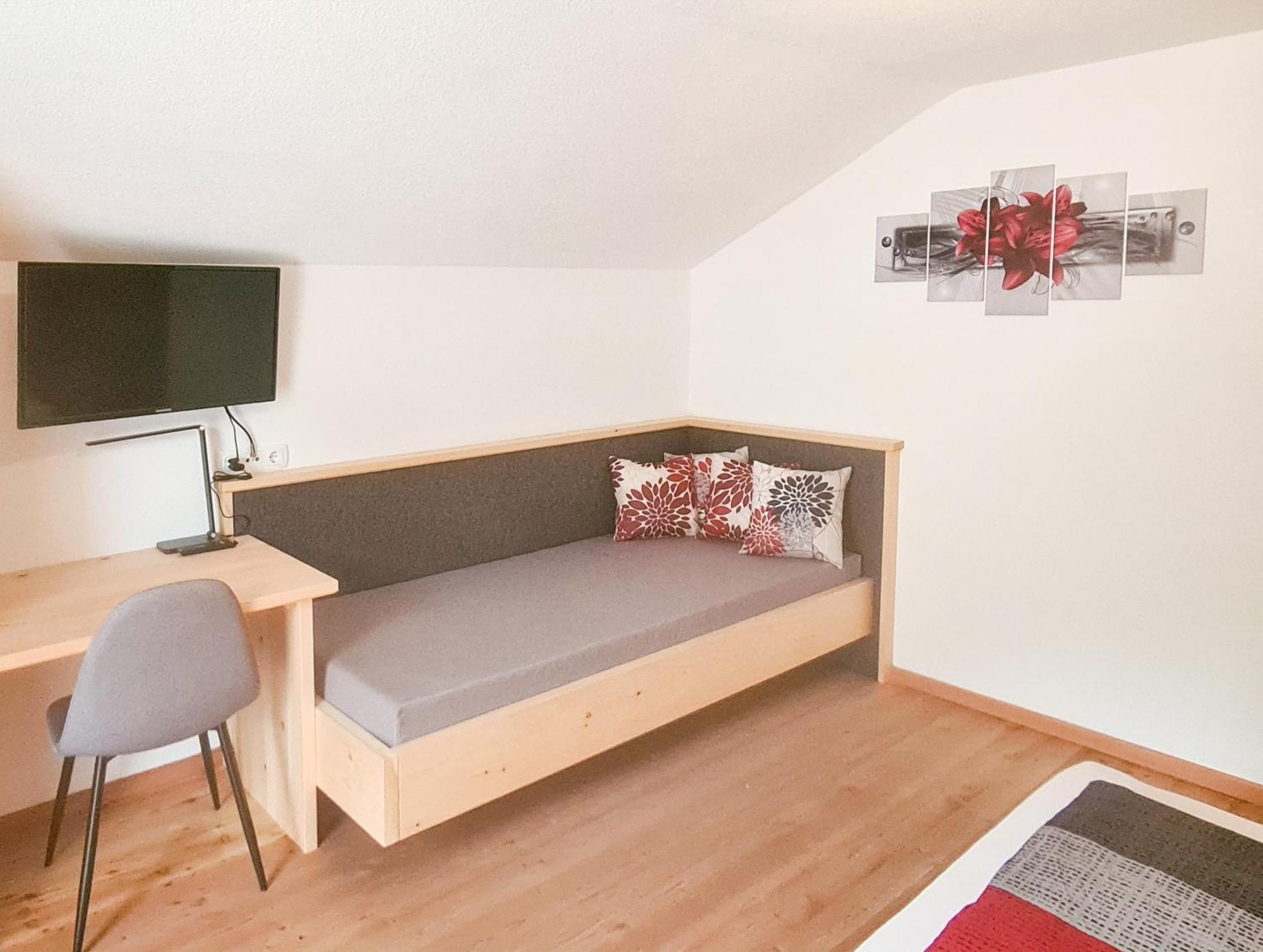 Ferienwohnung Auenheim Innervillgraten Zewnętrze zdjęcie