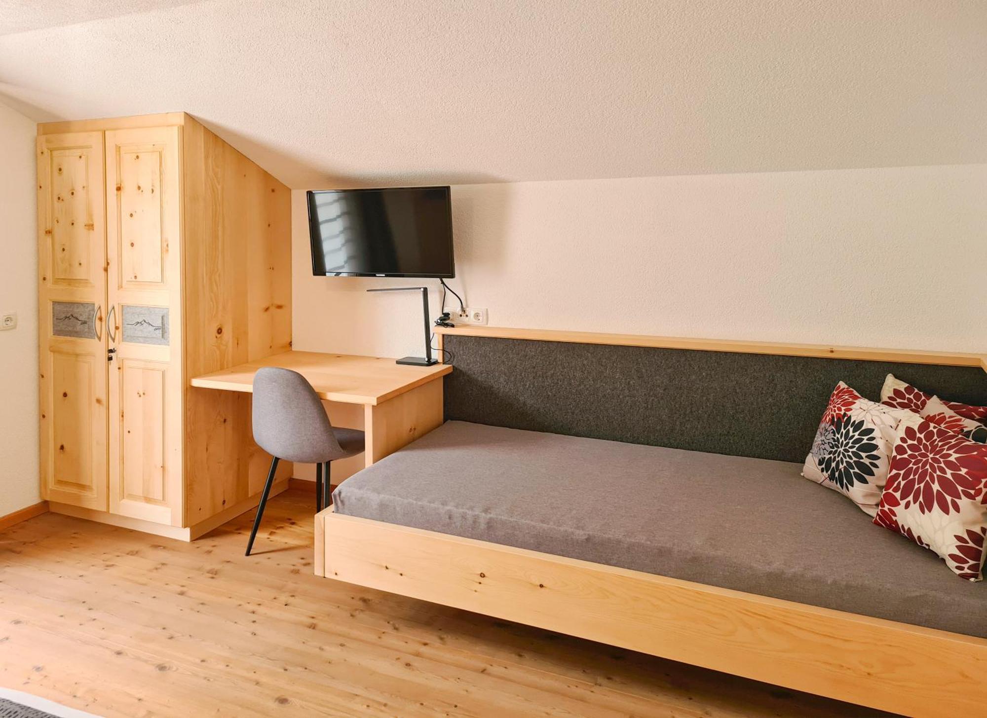 Ferienwohnung Auenheim Innervillgraten Zewnętrze zdjęcie