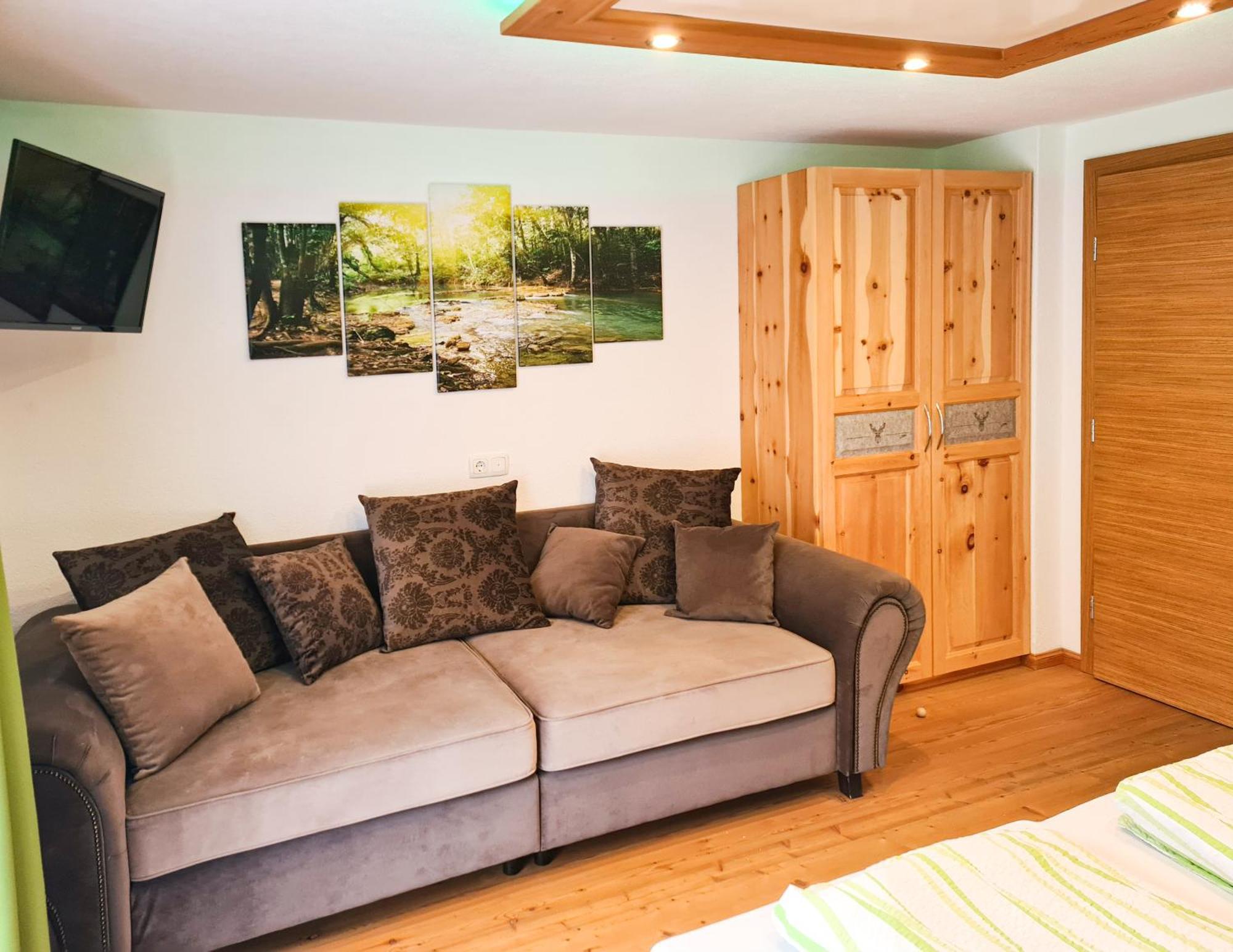 Ferienwohnung Auenheim Innervillgraten Zewnętrze zdjęcie