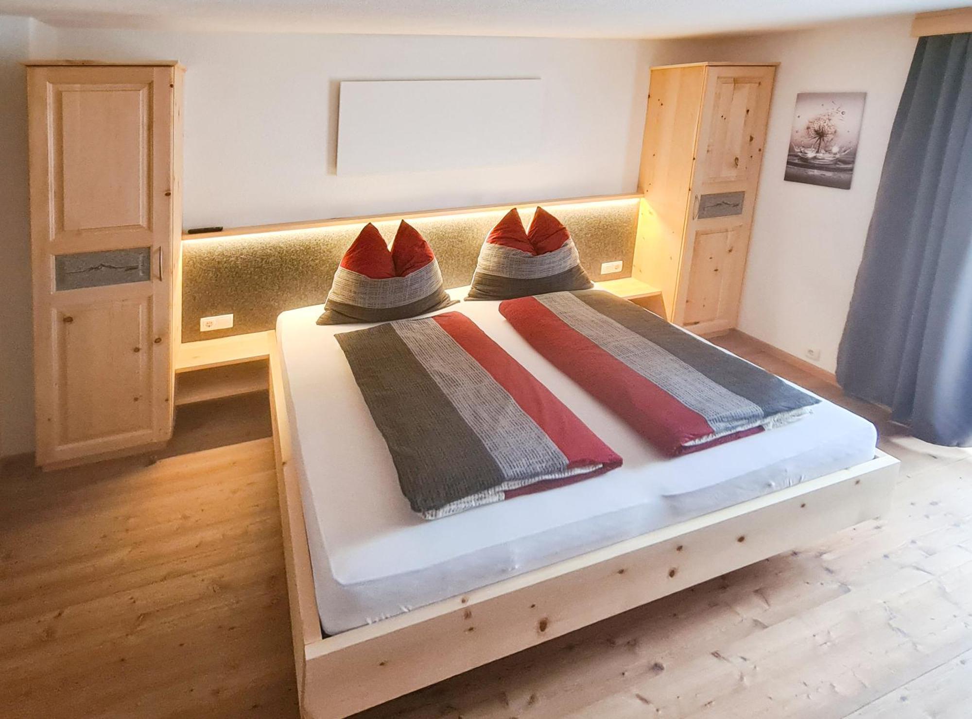 Ferienwohnung Auenheim Innervillgraten Zewnętrze zdjęcie