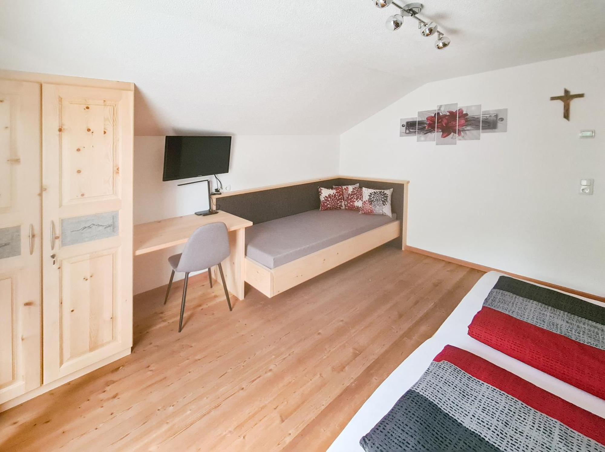 Ferienwohnung Auenheim Innervillgraten Zewnętrze zdjęcie