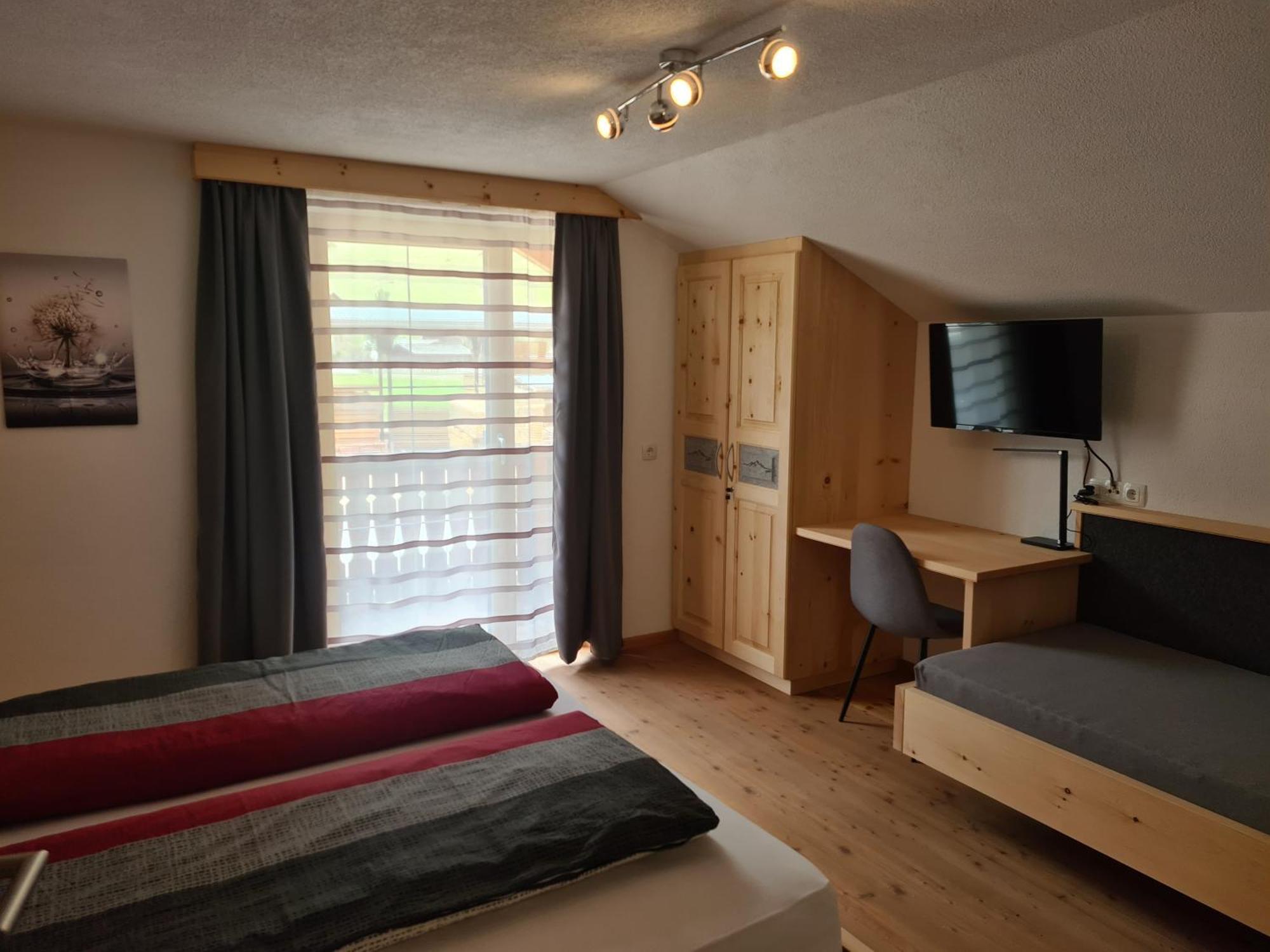Ferienwohnung Auenheim Innervillgraten Zewnętrze zdjęcie