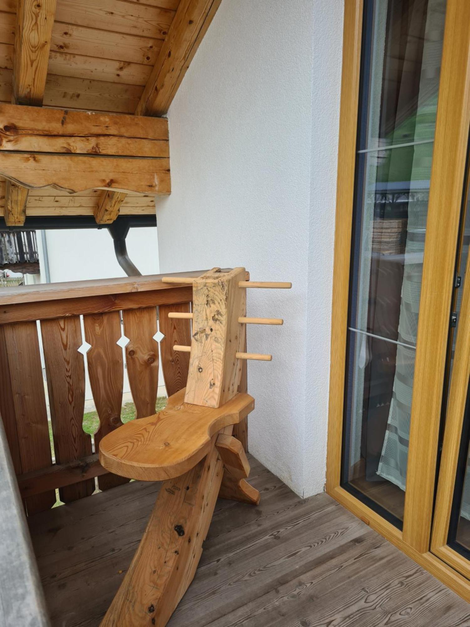 Ferienwohnung Auenheim Innervillgraten Zewnętrze zdjęcie