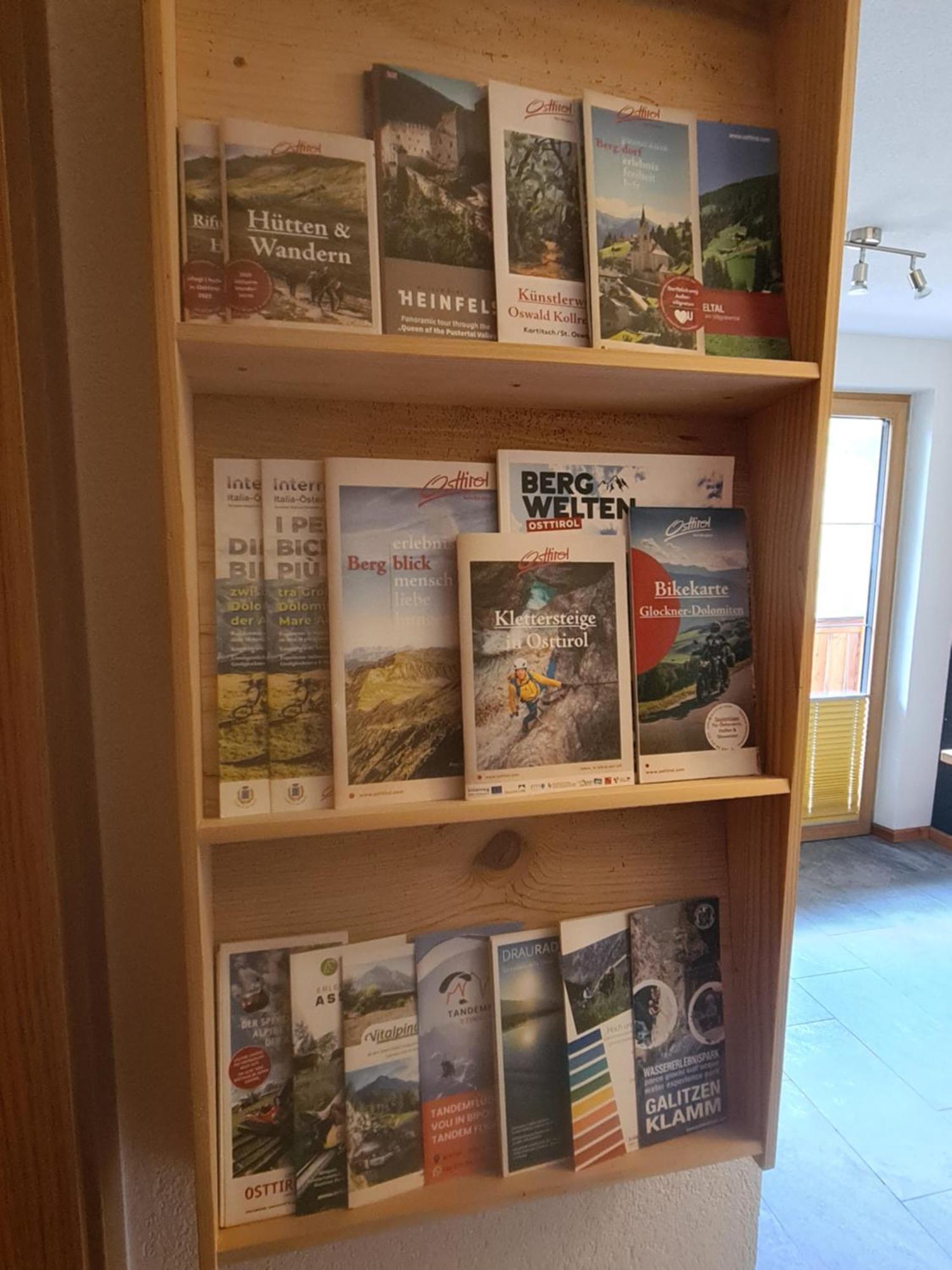 Ferienwohnung Auenheim Innervillgraten Zewnętrze zdjęcie
