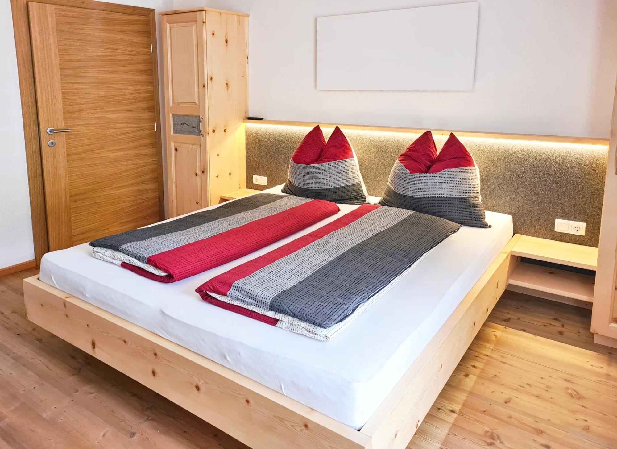 Ferienwohnung Auenheim Innervillgraten Zewnętrze zdjęcie