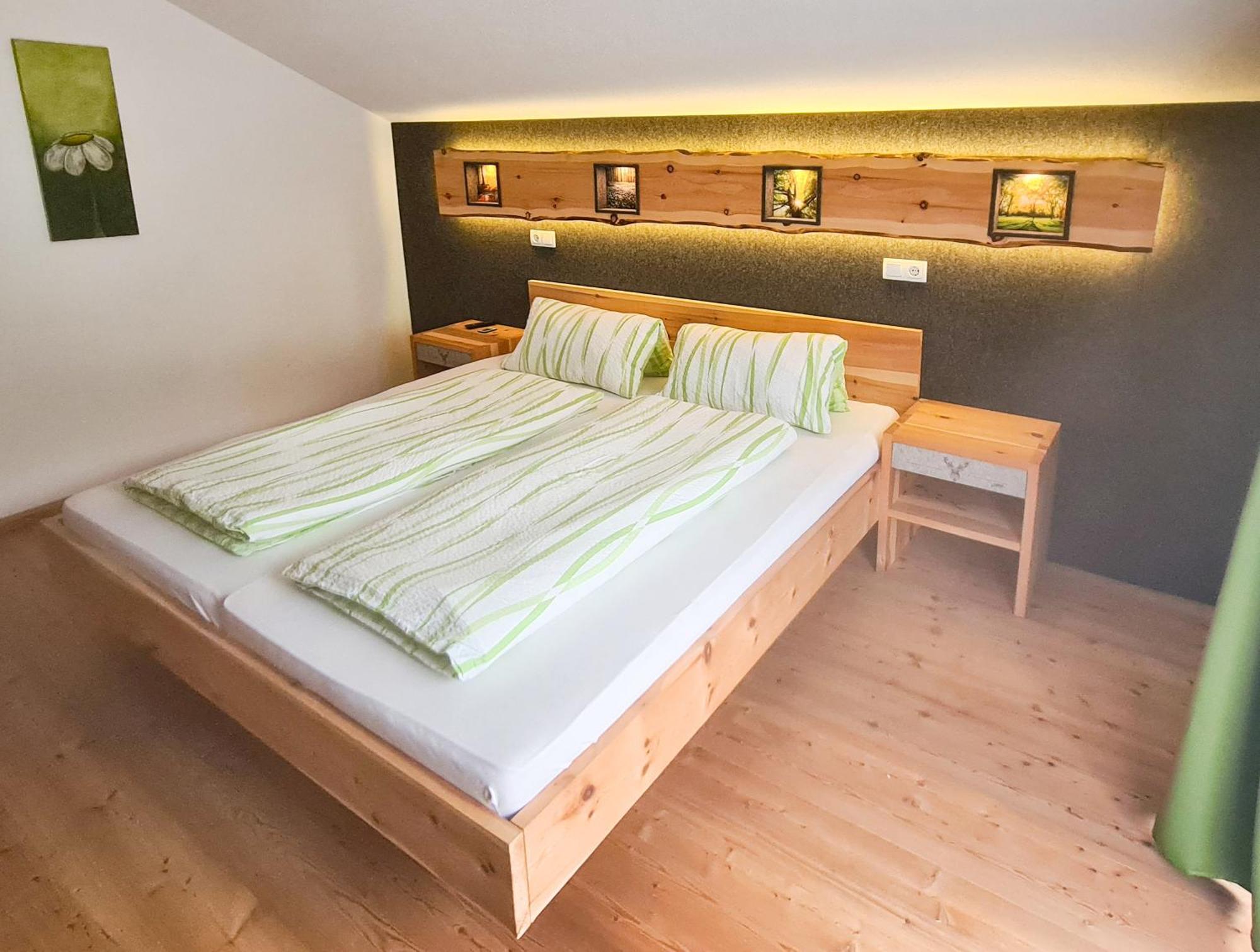 Ferienwohnung Auenheim Innervillgraten Zewnętrze zdjęcie