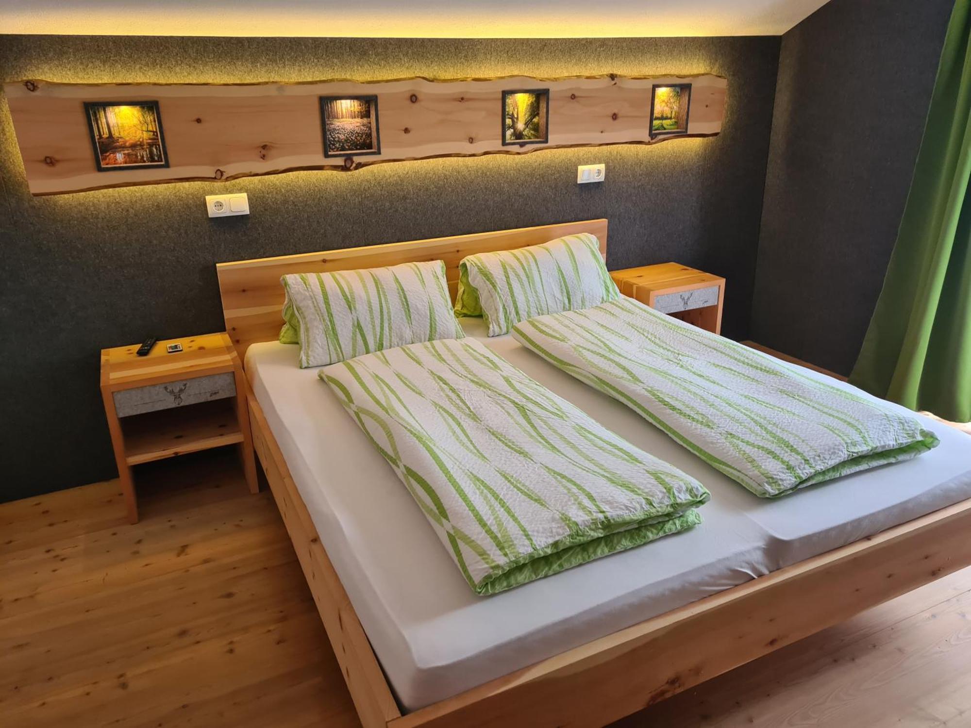 Ferienwohnung Auenheim Innervillgraten Zewnętrze zdjęcie
