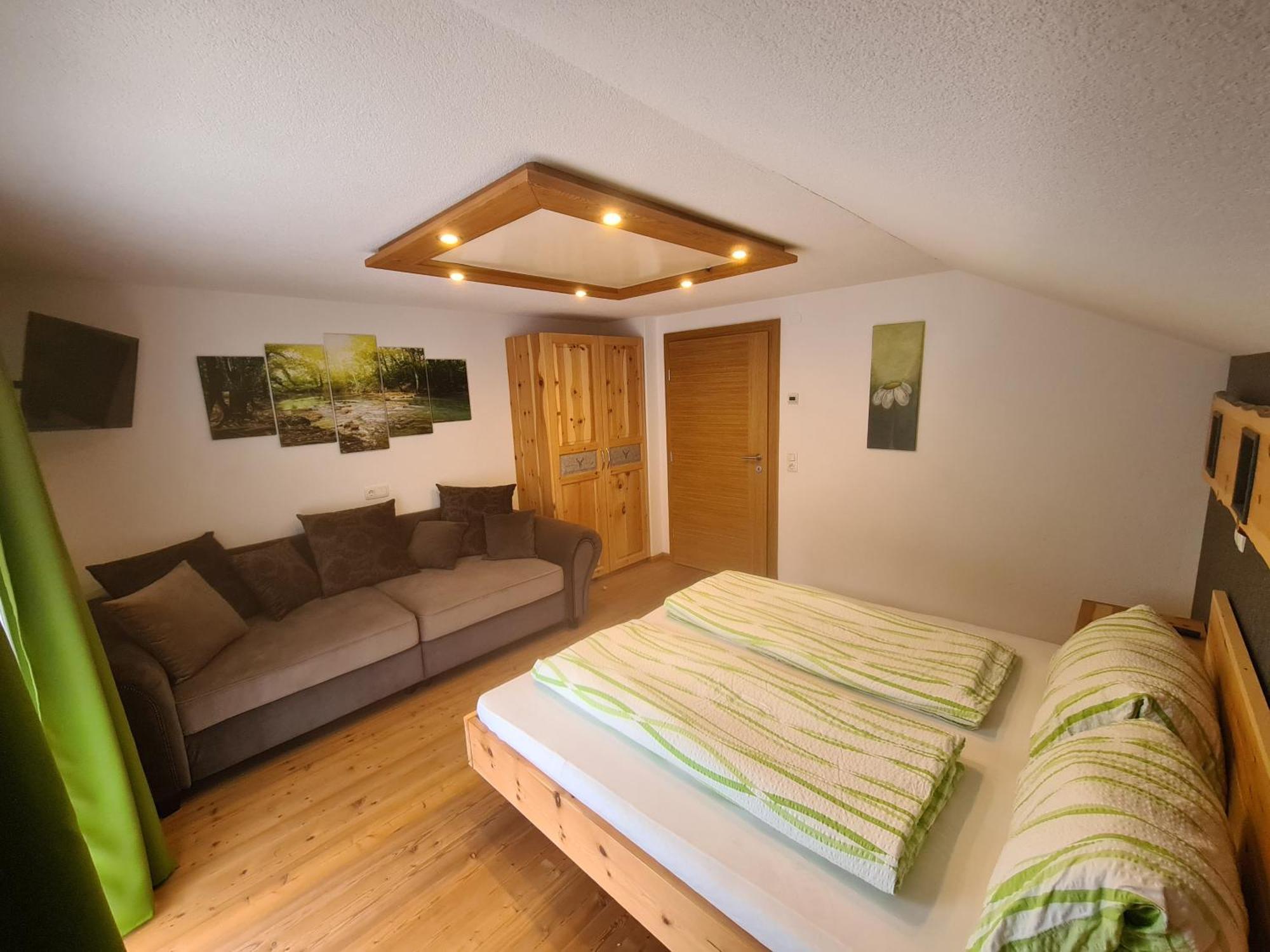 Ferienwohnung Auenheim Innervillgraten Zewnętrze zdjęcie